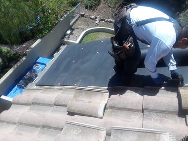 Roof Repair in Chino Hills, California by Mckay's Roofing