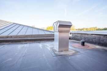 Roof Vents in Garden Grove, California by Mckay's Roofing